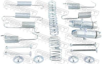 FEBEST 1204-TUC4WDR-KIT EAN: 4056111159355.