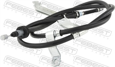FEBEST 12100-F2DISCLH EAN: 4056111178134.