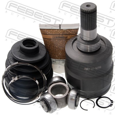 FEBEST 1211-TUC27LH EAN: 4056111076454.