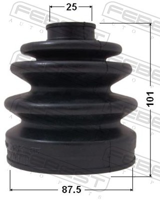 FEBEST 1217-011 EAN: 4056111058597.
