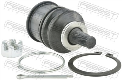 FEBEST 1220-DF EAN: 4056111132617.
