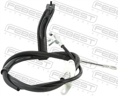 FEBEST 14100-ACTLH EAN: 4056111143767.