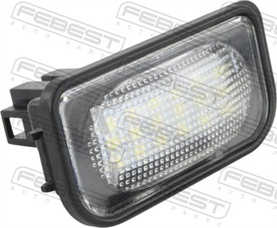 FEBEST 16631-002LED EAN: 4056111188829.