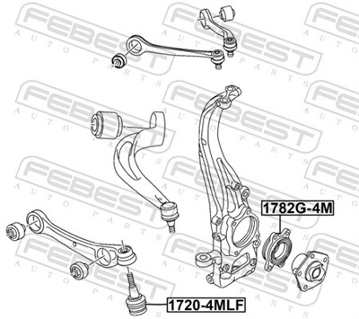 FEBEST 1720-4MLF