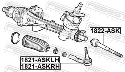 FEBEST 1822-ASK EAN: 4056111179865.
