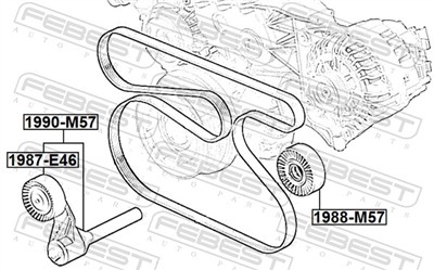 FEBEST 1988-M57 EAN: 4056111177144.