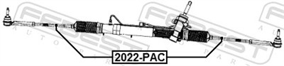 FEBEST 2022-PAC EAN: 4056111091686.
