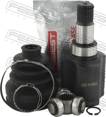 FEBEST 2111-FUSMTLH EAN: 4056111103860.