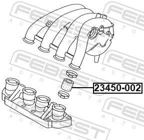 FEBEST 23450-002 EAN: 4056111149585.