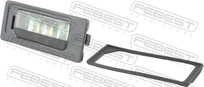 FEBEST 23631-001LED EAN: 4056111188836.