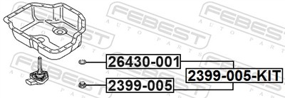 FEBEST 2399-005-KIT
