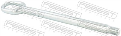 FEBEST 2399-DHT6 EAN: 4056111140735.