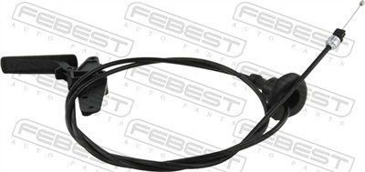 FEBEST 25101-B9 EAN: 4056111178226.
