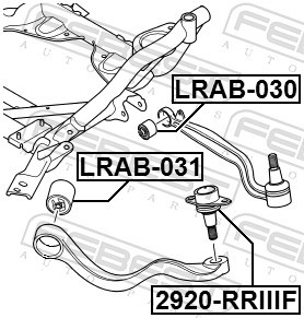 FEBEST 2920-RRIIIF EAN: 4056111094427.