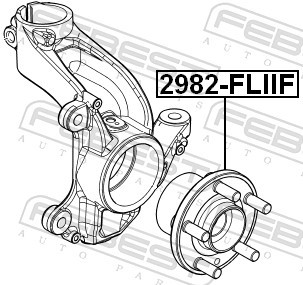 FEBEST 2982-FLIIF EAN: 4056111067063.