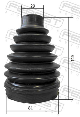 FEBEST 3215P-ESCIV EAN: 4056111177748.