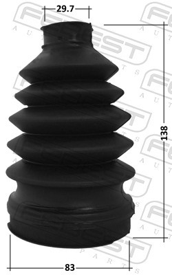 FEBEST 3215P-ESC EAN: 4056111178424.