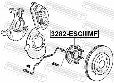 FEBEST 3282-ESCIIIMF EAN: 4056111111551.