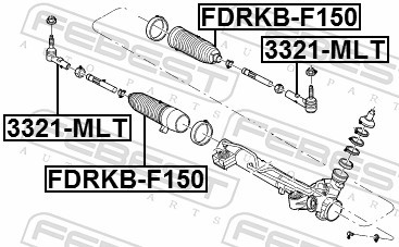 FEBEST 3321-MLT EAN: 4056111111407.