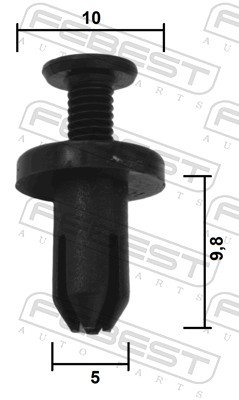 FEBEST 88570-078 EAN: 4056111170732.