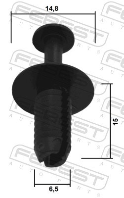 FEBEST 88570-182 EAN: 4056111170152.