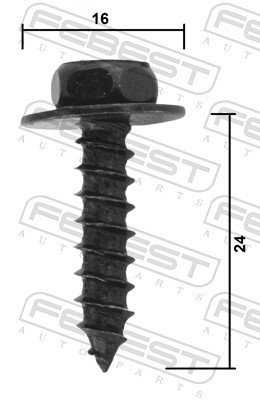 FEBEST 88570-225 EAN: 4056111170589.
