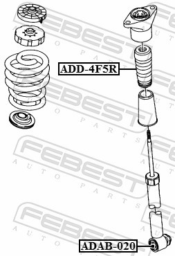 FEBEST ADAB-020 EAN: 4056111127033.