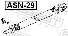 FEBEST ASN-29 EAN: 4056111019888.