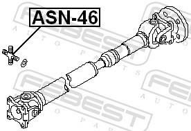 FEBEST ASN-46 EAN: 4056111045795.