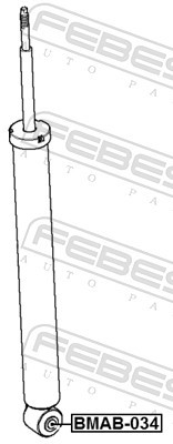 FEBEST BMAB-034 EAN: 4056111099927.