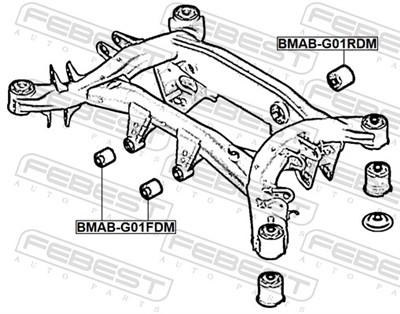 FEBEST BMAB-G01FDM EAN: 4056111182636.