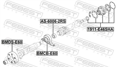 FEBEST BMDS-E60