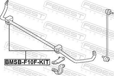 FEBEST BMSB-F10F-KIT EAN: 4056111121475.