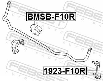 FEBEST BMSB-F10R EAN: 4056111121482.