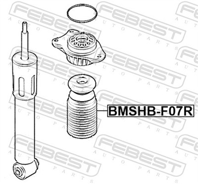 FEBEST BMSHB-F07R EAN: 4056111147468.