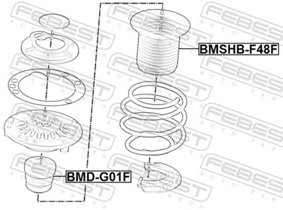FEBEST BMSHB-F48F EAN: 4056111180922.