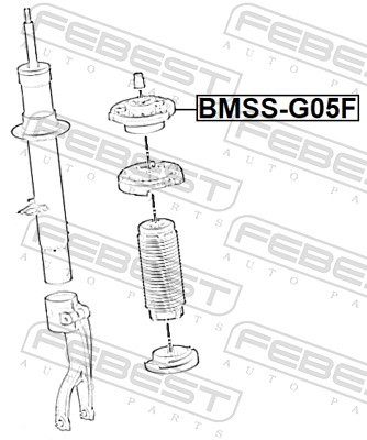 FEBEST BMSS-G05F EAN: 4056111183374.