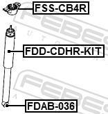 FEBEST FDAB-036 EAN: 4056111104935.
