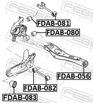 FEBEST FDAB-056 EAN: 4056111115986.