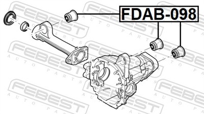 FEBEST FDAB-098 EAN: 4056111181394.