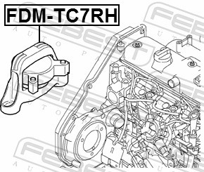 FEBEST FDM-TC7RH EAN: 4056111114187.