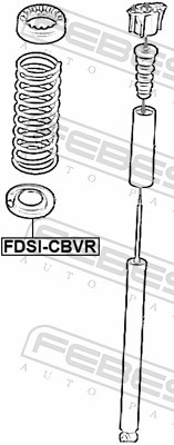 FEBEST FDSI-CBVR EAN: 4056111111483.