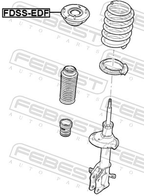 FEBEST FDSS-EDF EAN: 4056111144405.