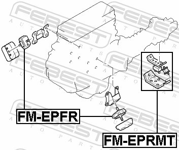 FEBEST FM-EPRMT EAN: 4056111097602.