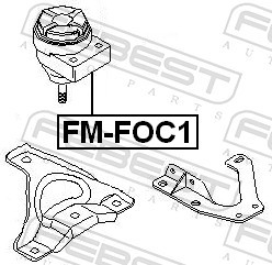 FEBEST FM-FOC1 EAN: 4056111019932.