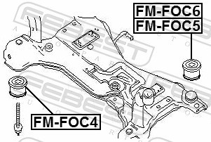 FEBEST FM-FOC4 EAN: 4056111026589.