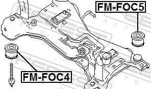 FEBEST FM-FOC5 EAN: 4056111026695.