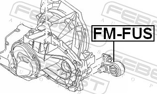 FEBEST FM-FUS EAN: 4056111030647.