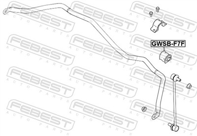 FEBEST GWSB-F7F EAN: 4056111178684.