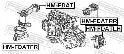 FEBEST HM-FDATLH EAN: 4056111067346.